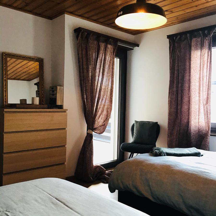 La Vie Eau Naturelle, Jolies Chambres Chez L'Habitant Et Repas Sur Demande Sembrancher Luaran gambar