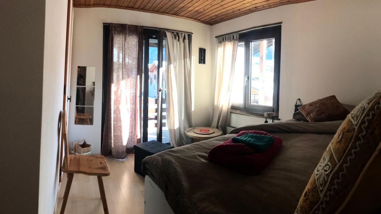 La Vie Eau Naturelle, Jolies Chambres Chez L'Habitant Et Repas Sur Demande Sembrancher Luaran gambar