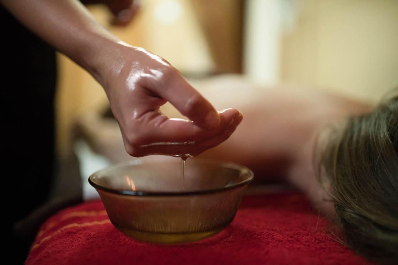 La Vie Eau Naturelle, Jolies Chambres Chez L'Habitant Et Repas Sur Demande Sembrancher Luaran gambar