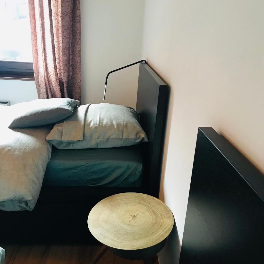 La Vie Eau Naturelle, Jolies Chambres Chez L'Habitant Et Repas Sur Demande Sembrancher Luaran gambar