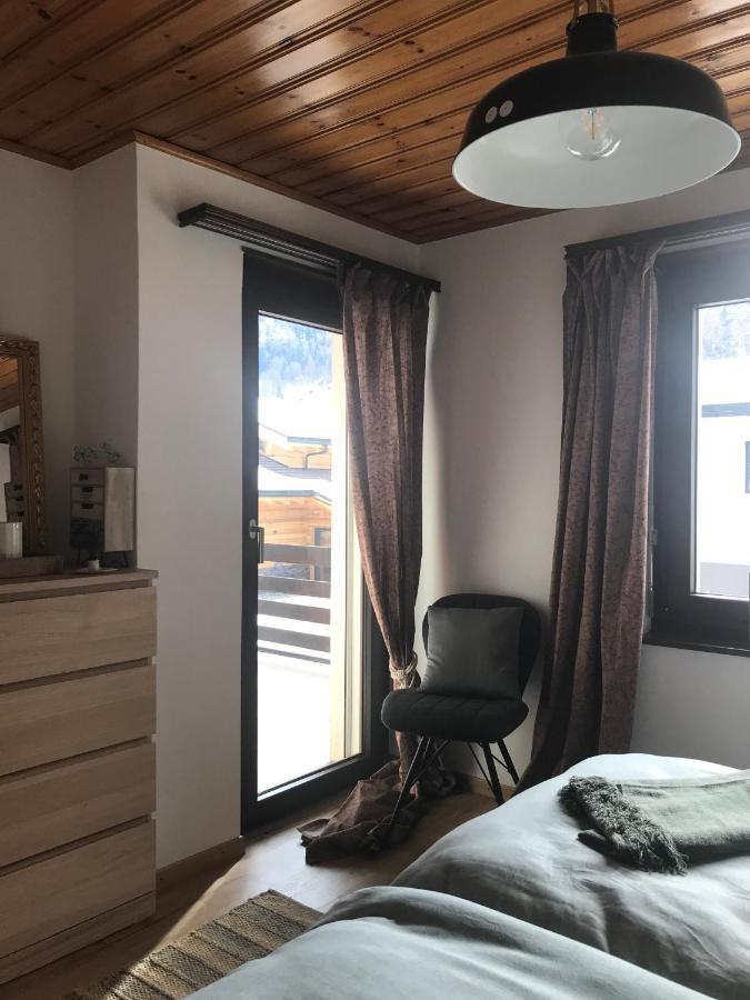 La Vie Eau Naturelle, Jolies Chambres Chez L'Habitant Et Repas Sur Demande Sembrancher Luaran gambar