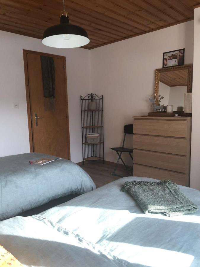 La Vie Eau Naturelle, Jolies Chambres Chez L'Habitant Et Repas Sur Demande Sembrancher Luaran gambar